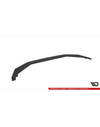 SPLITTER ANTERIORE street pro Nissan GTR R35 Facelift (Cod. M-NIGTR4F3CNC-FD1B)