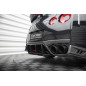 DIFFUSORE POSTERIORE street pro Nissan GTR R35 Facelift (Cod. M-NIGTR4F3CNC-RS1B)