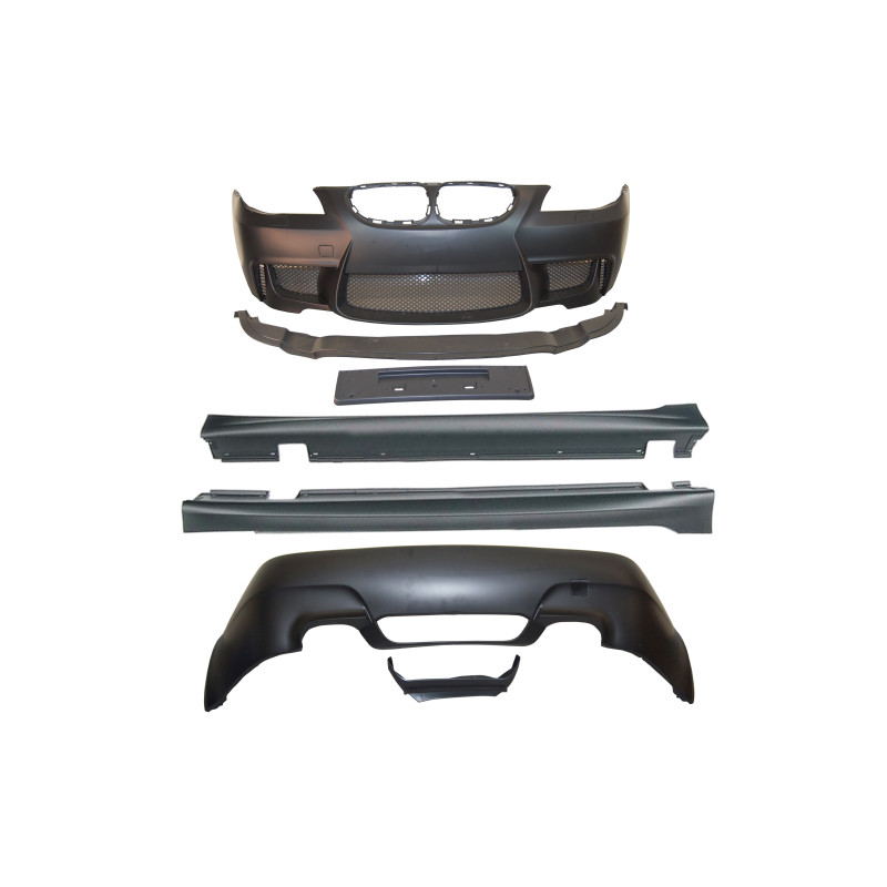 Kit Estetico BMW E60 2004-2009 ABS (Cod. E-TCB414961236113)