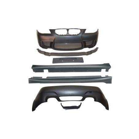 Kit Estetico BMW E60 2004-2009 ABS (Cod. E-TCB414961236113)