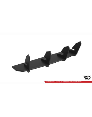 DIFFUSORE POSTERIORE street pro Nissan GTR R35 Facelift (Cod. M-NIGTR4F3CNC-RS1B)