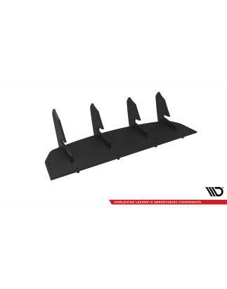 DIFFUSORE POSTERIORE street pro Nissan GTR R35 Facelift (Cod. M-NIGTR4F3CNC-RS1B)