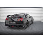 Splitters posteriori laterali Street Pro Nissan GTR R35 Facelift (Cod. M-NIGTR4F3CNC-RSD1B)