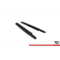 Splitters posteriori laterali Street Pro Nissan GTR R35 Facelift (Cod. M-NIGTR4F3CNC-RSD1B)
