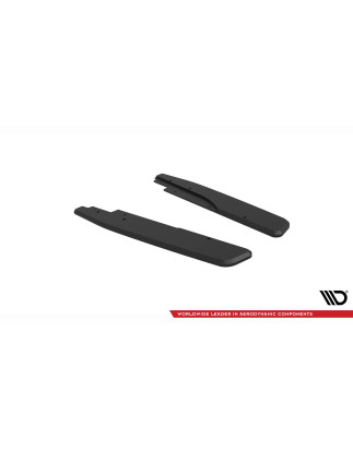 Splitters posteriori laterali Street Pro Nissan GTR R35 Facelift (Cod. M-NIGTR4F3CNC-RSD1B)