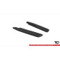 Splitters posteriori laterali Street Pro Nissan GTR R35 Facelift (Cod. M-NIGTR4F3CNC-RSD1B)