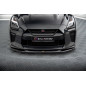 SPLITTER ANTERIORE V.1 Nissan GTR R35 Facelift (Cod. M-NI-GTR-4F3-FD1G)