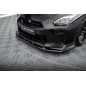 SPLITTER ANTERIORE V.2 Nissan GTR R35 Facelift (Cod. M-NI-GTR-4F3-FD2G) SPLITTER ANTERIORE V.2 Nissan GTR R35 Facelift (Cod. M-NI-GTR-4F3-FD2G)