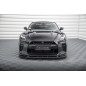 SPLITTER ANTERIORE V.2 Nissan GTR R35 Facelift (Cod. M-NI-GTR-4F3-FD2G) SPLITTER ANTERIORE V.2 Nissan GTR R35 Facelift (Cod. M-NI-GTR-4F3-FD2G)