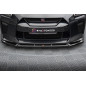 SPLITTER ANTERIORE V.2 Nissan GTR R35 Facelift (Cod. M-NI-GTR-4F3-FD2G) SPLITTER ANTERIORE V.2 Nissan GTR R35 Facelift (Cod. M-NI-GTR-4F3-FD2G)