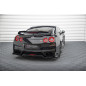 Splitter posteriore (con barre verticali) Nissan GTR R35 Facelift (Cod. M-NI-GTR-4F3-RD1G+RD2G)