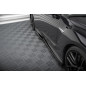Diffusori minigonne Nissan GTR R35 Facelift (Cod. M-NI-GTR-4F3-SD1G)