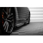 Diffusori minigonne Nissan GTR R35 Facelift (Cod. M-NI-GTR-4F3-SD1G)