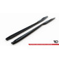 Diffusori minigonne Nissan GTR R35 Facelift (Cod. M-NI-GTR-4F3-SD1G)