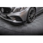 Flaps anteriori Mercedes-AMG C43 Coupe / Cabrio C205  Facelift / A205 Facelift (Cod. M-MEC205F43CCNC