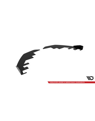 Flaps anteriori Mercedes-AMG C43 Coupe / Cabrio C205  Facelift / A205 Facelift (Cod. M-MEC205F43CCNC