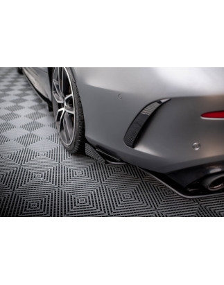 Flaps  laterali posteriori Mercedes-AMG C43 Coupe / Cabrio C205  Facelift / A205 Facelift (Cod. M-ME
