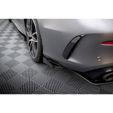 Flaps  laterali posteriori Mercedes-AMG C43 Coupe / Cabrio C205  Facelift / A205 Facelift (Cod. M-ME