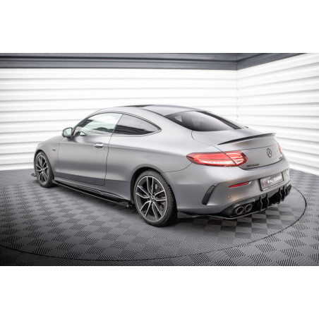 Flaps  laterali posteriori Mercedes-AMG C43 Coupe / Cabrio C205  Facelift / A205 Facelift (Cod. M-ME