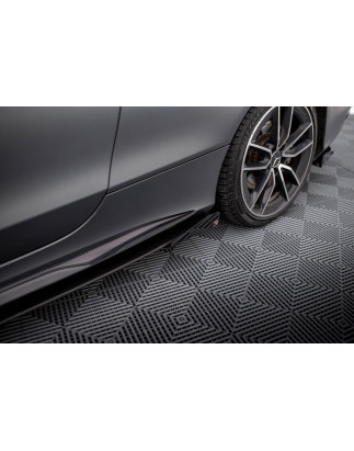 Flaps laterali Mercedes-AMG C43 Coupe / Cabrio C205  Facelift / A205 Facelift (Cod. M-MEC205F43CCNC-