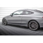 Flaps laterali Mercedes-AMG C43 Coupe / Cabrio C205  Facelift / A205 Facelift (Cod. M-MEC205F43CCNC-