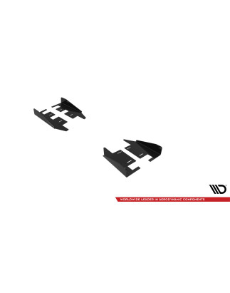 Flaps laterali Mercedes-AMG C43 Coupe / Cabrio C205  Facelift / A205 Facelift (Cod. M-MEC205F43CCNC-