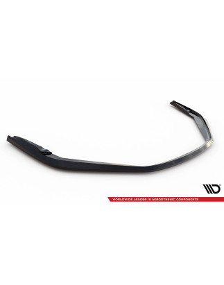 SPLITTER ANTERIORE Porsche 718 Cayman GT4 RS 982c (Cod. M-PO-CA-718-GT4-RS-FD1G)