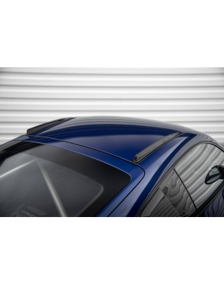 Short Roof Rails Porsche 718 Cayman GT4 RS 982c (Cod. M-PO-CA-718-GT4-RS-RR1G)