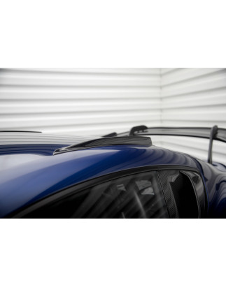 Short Roof Rails Porsche 718 Cayman GT4 RS 982c (Cod. M-PO-CA-718-GT4-RS-RR1G)
