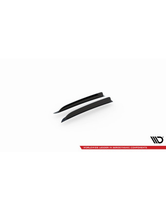 Short Roof Rails Porsche 718 Cayman GT4 RS 982c (Cod. M-PO-CA-718-GT4-RS-RR1G)