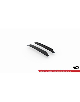 Short Roof Rails Porsche 718 Cayman GT4 RS 982c (Cod. M-PO-CA-718-GT4-RS-RR1G)