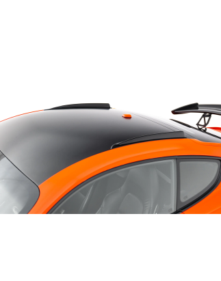 Short Roof Rails Porsche 718 Cayman GT4 RS 982c (Cod. M-PO-CA-718-GT4-RS-RR1G)