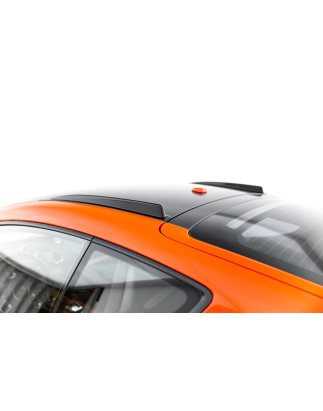 Short Roof Rails Porsche 718 Cayman GT4 RS 982c (Cod. M-PO-CA-718-GT4-RS-RR1G)