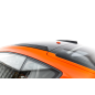 Short Roof Rails Porsche 718 Cayman GT4 RS 982c (Cod. M-PO-CA-718-GT4-RS-RR1G)