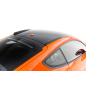 Short Roof Rails Porsche 718 Cayman GT4 RS 982c (Cod. M-PO-CA-718-GT4-RS-RR1G)