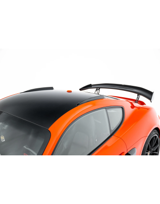 Short Roof Rails Porsche 718 Cayman GT4 RS 982c (Cod. M-PO-CA-718-GT4-RS-RR1G)