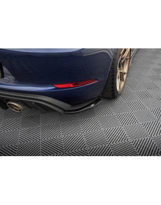 Splitters posteriori laterali Porsche 718 Cayman GT4 RS 982c (Cod. M-PO-CA-718-GT4-RS-RSD1G)