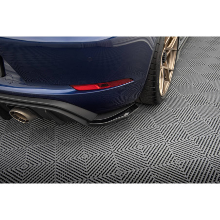 Splitters posteriori laterali Porsche 718 Cayman GT4 RS 982c (Cod. M-PO-CA-718-GT4-RS-RSD1G)
