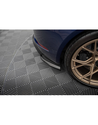 Splitters posteriori laterali Porsche 718 Cayman GT4 RS 982c (Cod. M-PO-CA-718-GT4-RS-RSD1G)