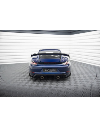 Splitters posteriori laterali Porsche 718 Cayman GT4 RS 982c (Cod. M-PO-CA-718-GT4-RS-RSD1G)