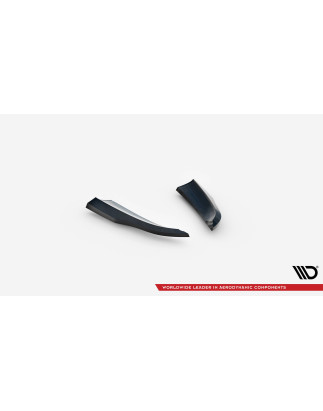 Splitters posteriori laterali Porsche 718 Cayman GT4 RS 982c (Cod. M-PO-CA-718-GT4-RS-RSD1G)