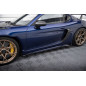 Diffusori minigonne Porsche 718 Cayman GT4 RS 982c (Cod. M-PO-CA-718-GT4-RS-SD1G)