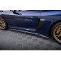 Diffusori minigonne Porsche 718 Cayman GT4 RS 982c (Cod. M-PO-CA-718-GT4-RS-SD1G)