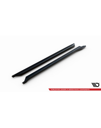 Diffusori minigonne Porsche 718 Cayman GT4 RS 982c (Cod. M-PO-CA-718-GT4-RS-SD1G)