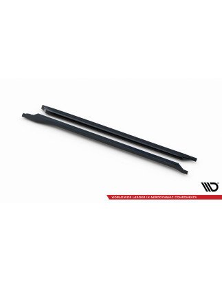 Diffusori minigonne Porsche 718 Cayman GT4 RS 982c (Cod. M-PO-CA-718-GT4-RS-SD1G)