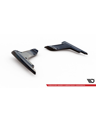 Splitters posteriori laterali Nissan GTR R35 Facelift (Cod. M-NI-GTR-4F3-RSD1G)