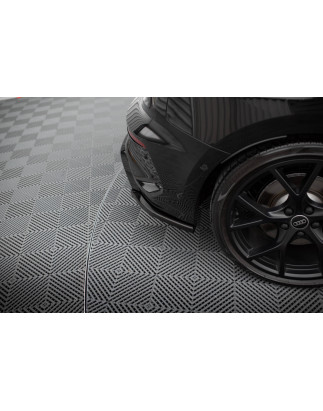 Splitters posteriori laterali V.2 Audi RS3 Sportback 8Y (Cod. M-AU-RS3-8Y-RSD2G)