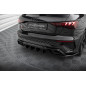 Splitters posteriori laterali V.2 Audi RS3 Sportback 8Y (Cod. M-AU-RS3-8Y-RSD2G)