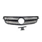 Kit Estetico Mercedes W204 4P 2007-2013 look AMG C63 Griglie (Cod. E-TCM007710102007810062)