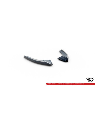 Splitters posteriori laterali V.2 Audi RS3 Sportback 8Y (Cod. M-AU-RS3-8Y-RSD2G)